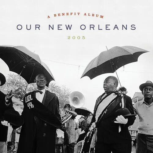 Various - Our New Orleans (Remastered) [Vinyl]