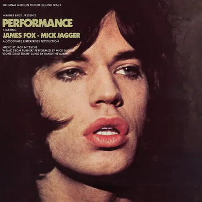 Various - Performance (Original Motion Picture Soundtrack) [Color Vinyl]