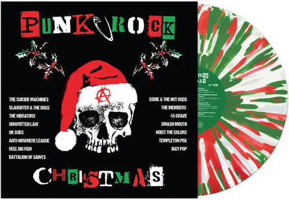 Various - Punk Rock christmas [Vinyl]