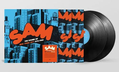 Various - Sam Records Anthology: The Sound Of New York City 1975-1983 [Vinyl]