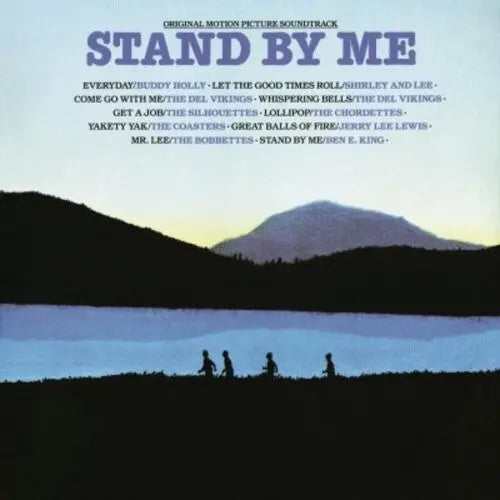 Various - Stand by Me (Original Motion Picture Soundtrack) [Vinyl]