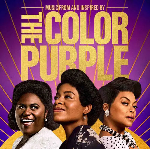 Various - The Color Purple [CD]