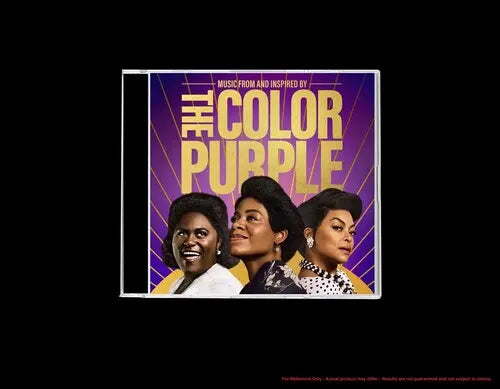 Various - The Color Purple [CD]