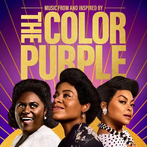 Various - The Color Purple [Purple Vinyl]