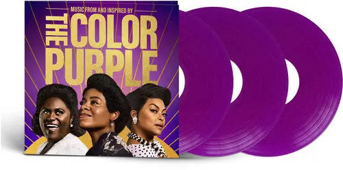 Various - The Color Purple [Purple Vinyl]