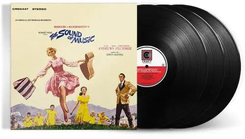 Various - The Sound Of Music (Orginal Soundtrack) [Vimy]