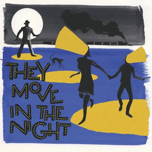 Various - They Move In The Night [Vinyl]