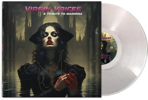 Various - Virgin Voices Tribute To Madonna [Vinyl] – Drowned World Records