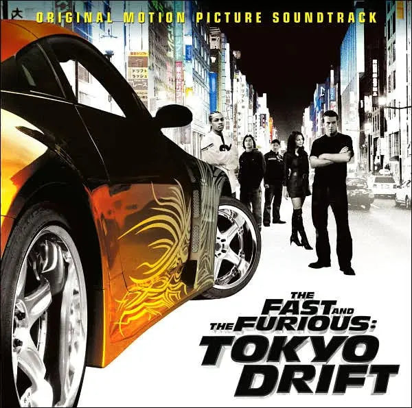 Various - he Fast & The Furious: Tokyo Drift (Original Soundtrack) [CD]