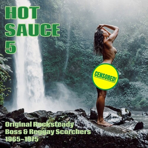 Hot Sauce Vol 5 [LP Import]