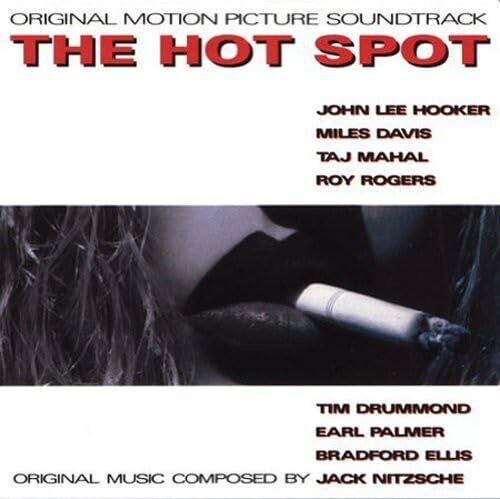 Hot Spot The [Original Motion Picture Soundtrack) [180 Gram 45Rpm Audiophile Vinyl]