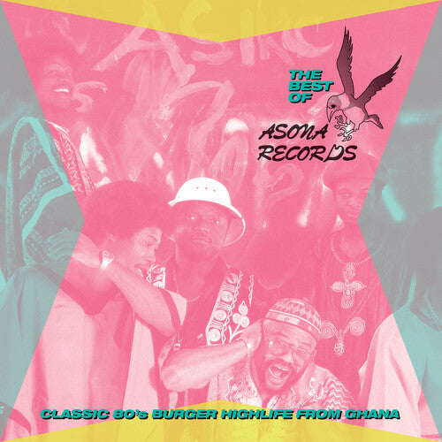 The Best Of Asona Records [2LP]