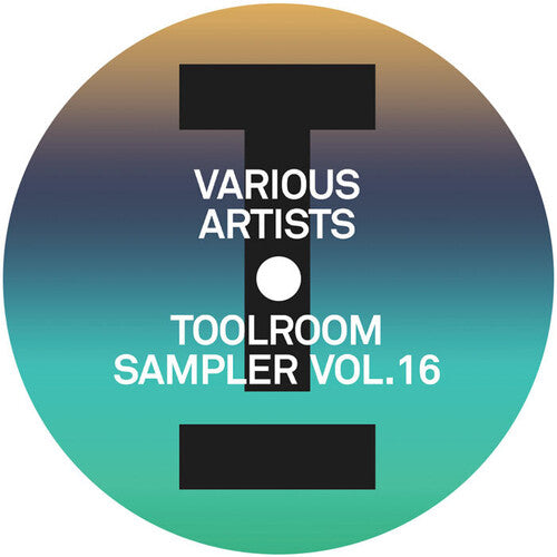 Toolroom Sampler Vol. 16 [12" Vinyl]