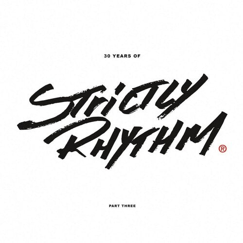30 Years Of Strictly Rhythm Part Three [2LP]