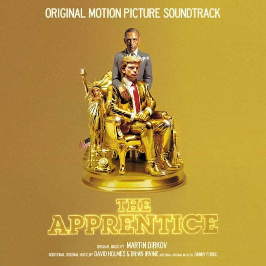 The Apprentice (Soundtrack) [LP Numbered/Limited]