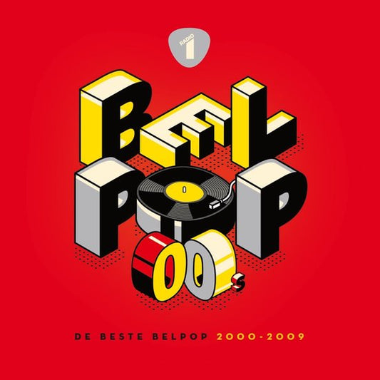 BeLPop 2000-2009 [LP]