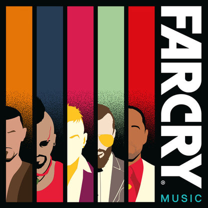 Various Artists — Far Cry Music (20th Anniversary Soundtrack) [3LP]; product image 1
