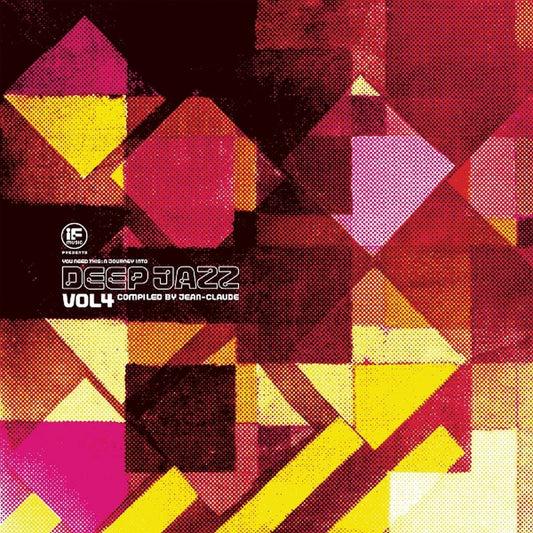 If Music Presents: You Need This! A Journey Into Deep Jazz Vol. 4 Compiled By Jean [LP]