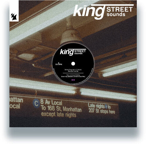 King Street Sounds Sampler Vol. 2 [12" Vinyl Single]