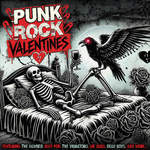 Punk Rock Valentines [2CD]