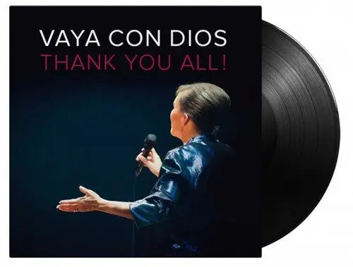Vaya con Dios - Thank You All! [Vinyl]