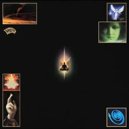 Vegyn — The Road To Hell Is Paved With Good Intentions [Vinyl] — cover artwork