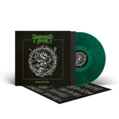 Veins Of Fire [LP Green 180 Gram Vinyl Import]
