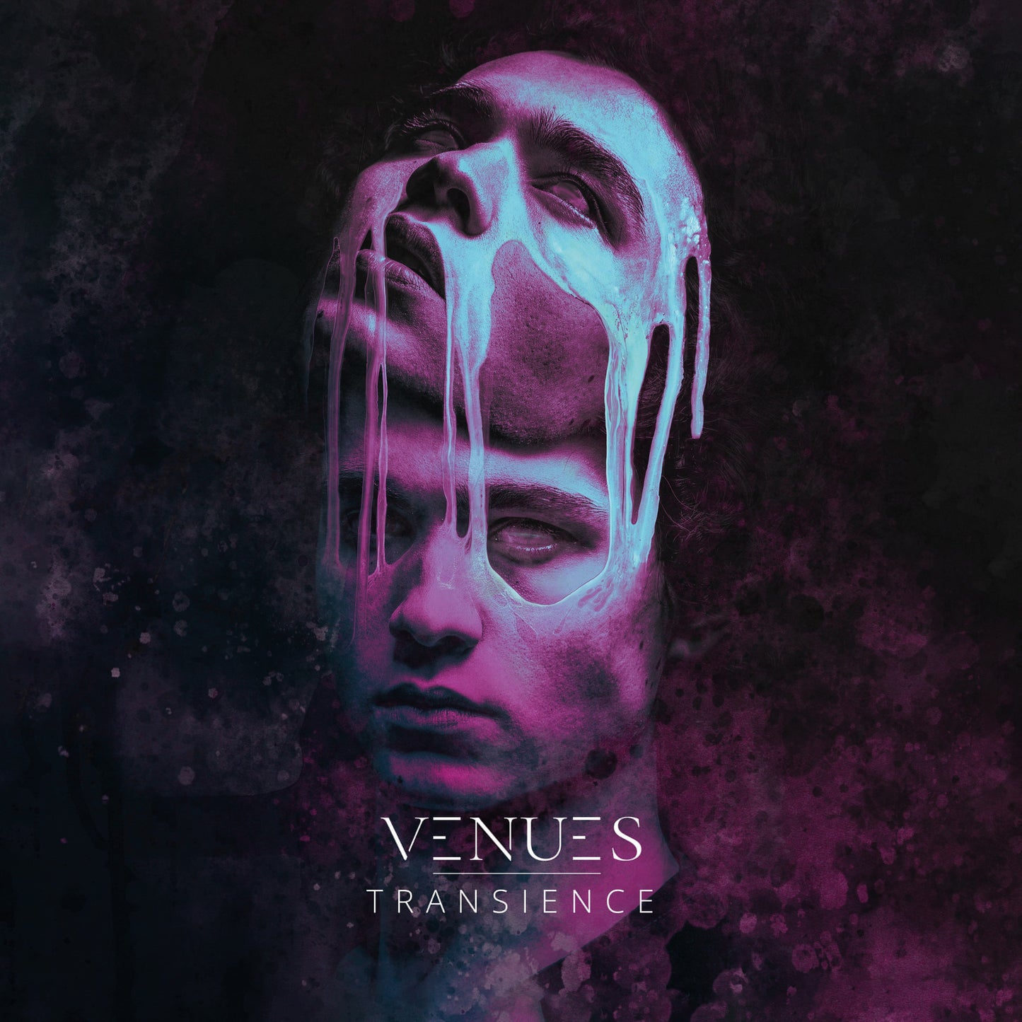 Transience (Meganta Transparent/Black Yolk LP) [Vinyl]