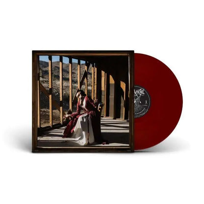 Vera Sola - Peacemaker [Oxblood Red Vinyl]