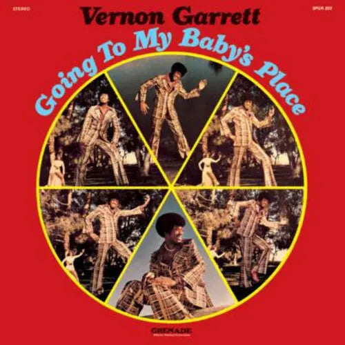 Vernon Garrett - Going To My Baby's Place [Vinyl]