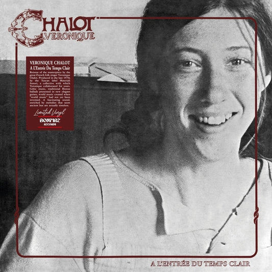 A L'entree du temps clair [LP]