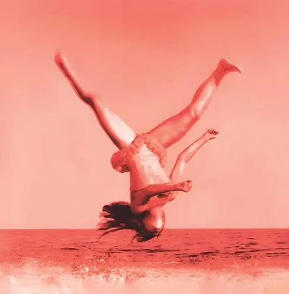 Vertical Horizon — Everything You Want (25th Anniversary) [Orange Vinyl] — cover artwork