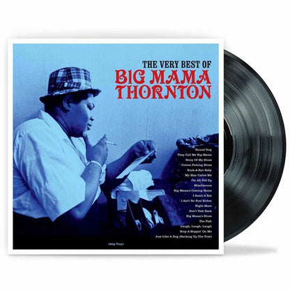 Big Mama Thornton — The Very Best of Big Mama Thornton [180g LP]; product image 1