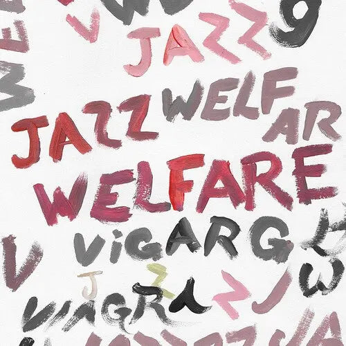 Viagra Boys - Welfare Jazz [Vinyl]