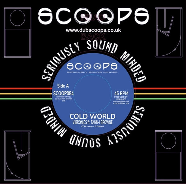 Cold World [7" Vinyl]