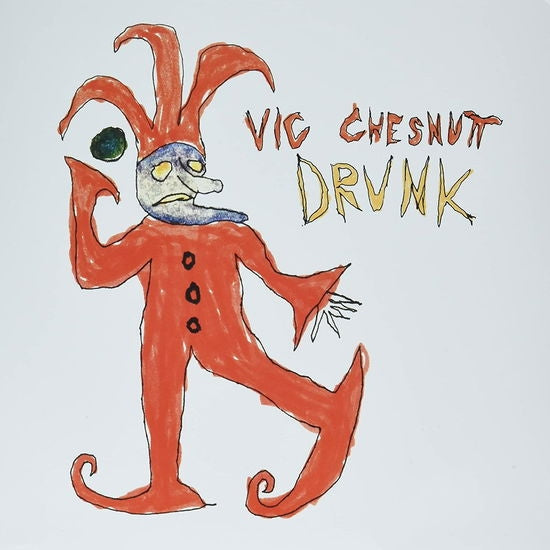 Drunk [Red & Orange Vinyl]