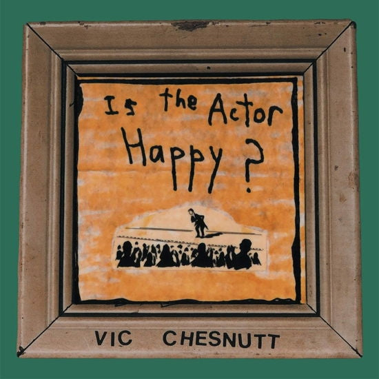 Is The Actor Happy? [LP]