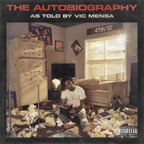 The Autobiography [Color Vinyl]