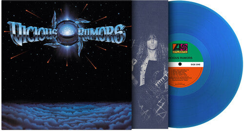 Vicious Rumors [LP Translucent Blue 180 Gram Audiophile Vinyl]