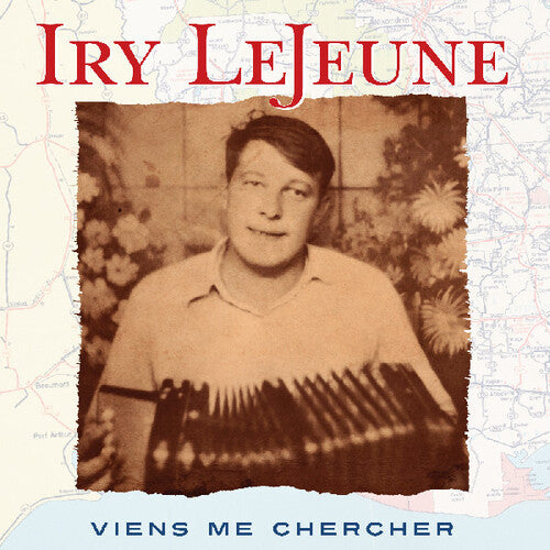 Viens Me Chercher [2LP Opaque Sky Blue & Opaque Red Vinyl]