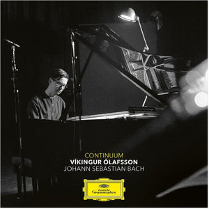 Víkingur Ólafsson — Continuum [12" Vinyl EP] — product image