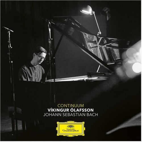 Vikingur Olafsson - Continuum [Vinyl]