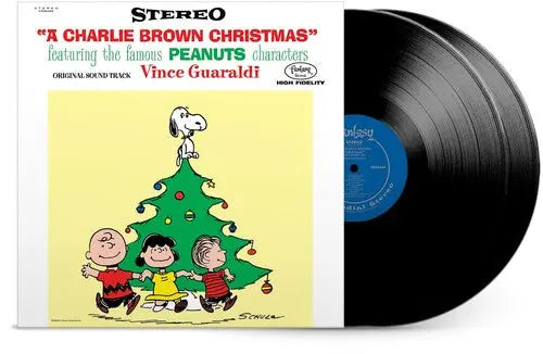 Vince Guaraldi - A Charlie Brown Christmas [Vinyl]