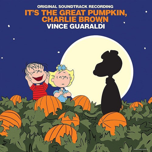 Vince Guaraldi - It's The Great Pumpkin, Charlie Brown [Vinyl]