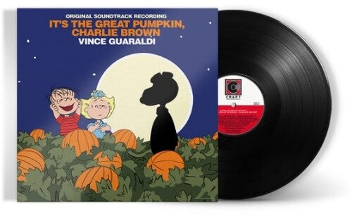 Vince Guaraldi - It's The Great Pumpkin, Charlie Brown [Vinyl]