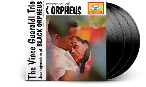 Jazz Impressions Of Black Orpheus [Deluxe 3LP]