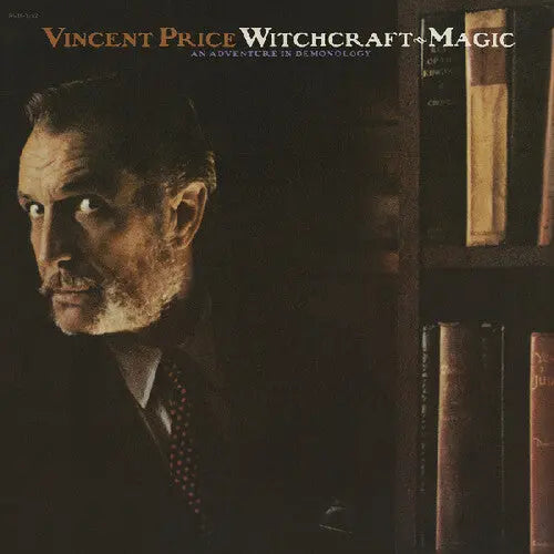 Vincent Price - Witchcraft-magican Adventure In Demonology [Vinyl Indie]