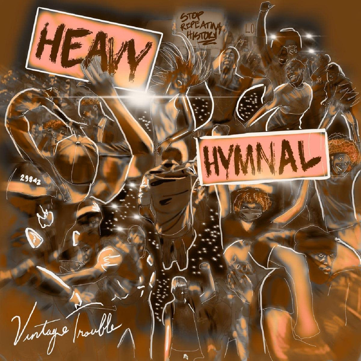 Heavy Hymnal [Vinyl]