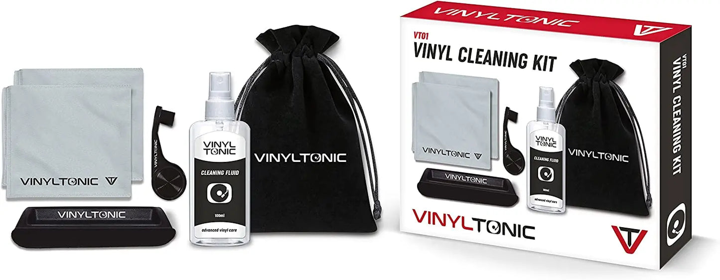 Vinyl Buddy - Vinyl Cleaning Kit