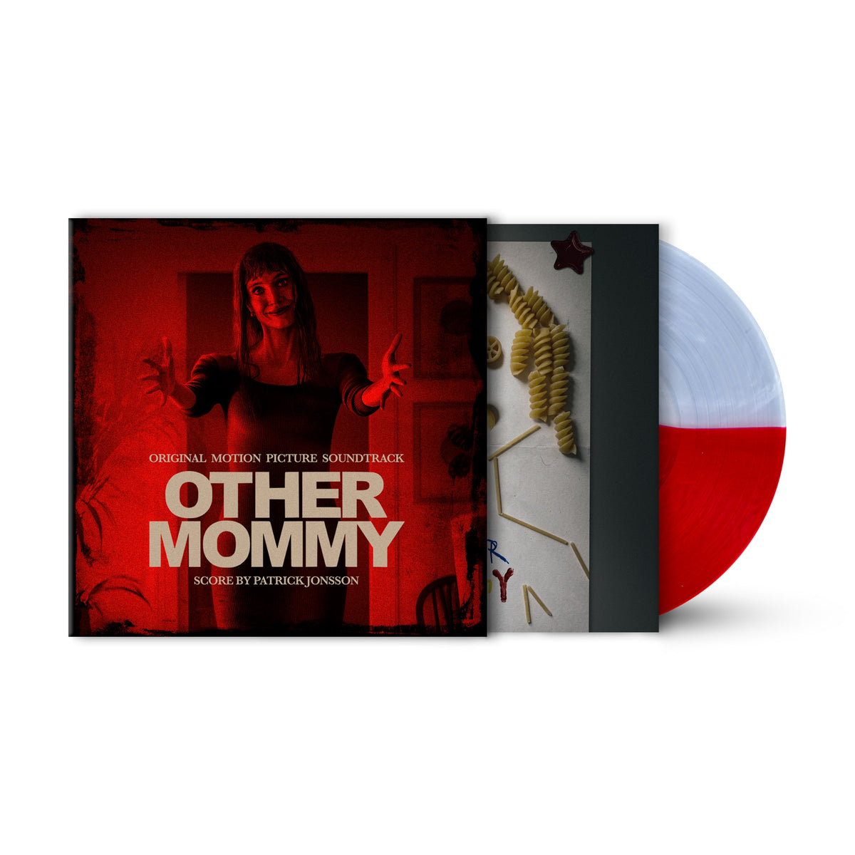 Other Mommy (Original Motion Picture Soundtrack) [Red & Iridescent White Split Vinyl]